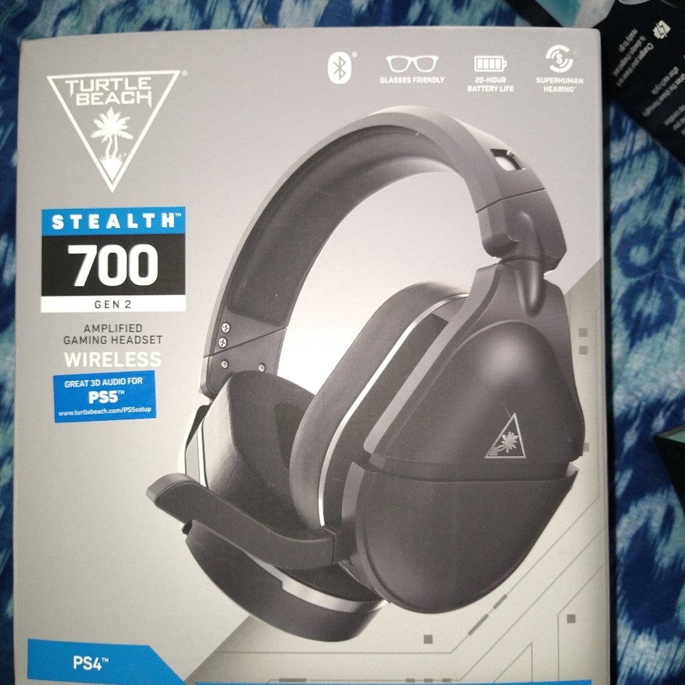 Gaming things